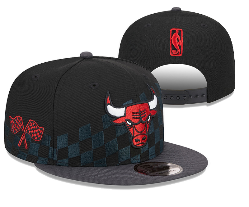 Chicago Bulls 2025 Stitched Snapback Hats 008